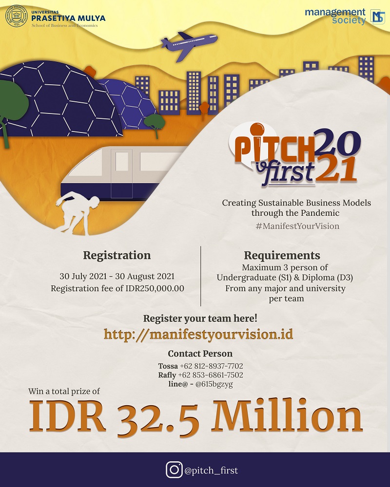 Pitch First 2021