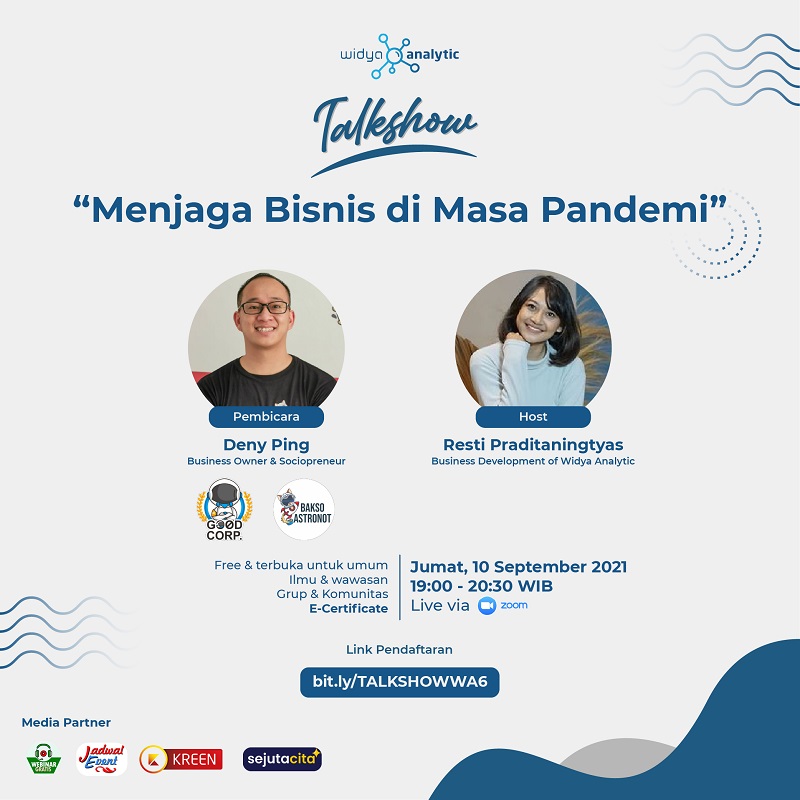 Menjaga Bisnis di Masa Pandemi