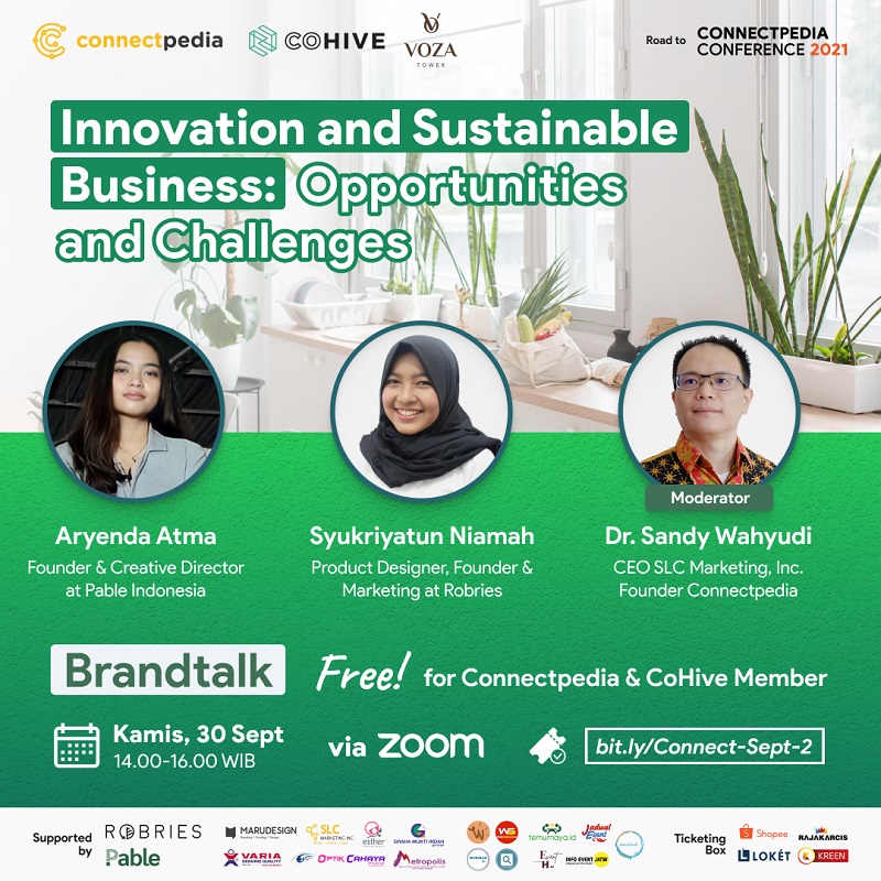 Innovation and Sustainable Business: Opportunities and Challenges