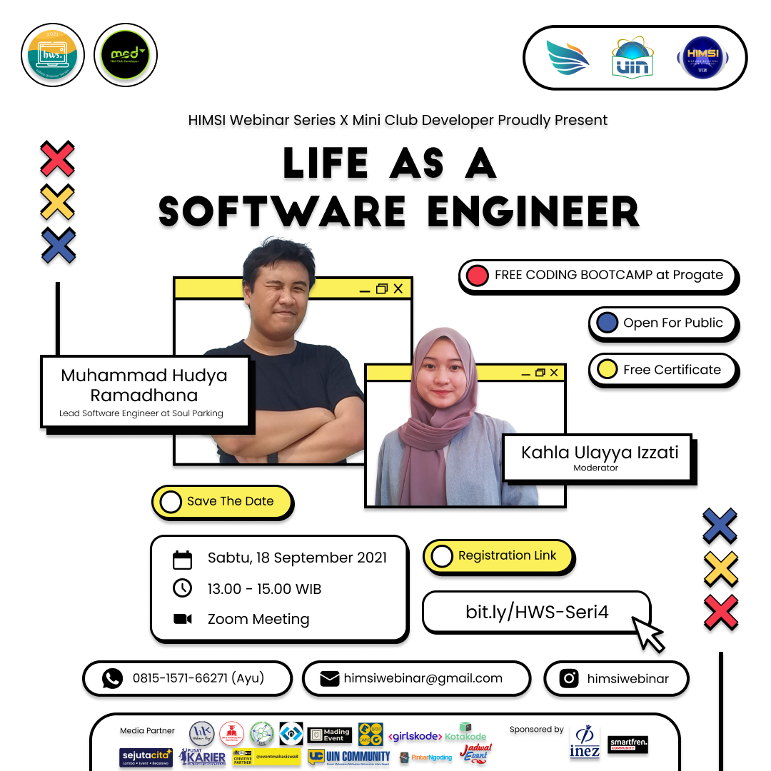 HIMSI Webinar Series-4 in Collaboration with Mini Club Developer 1.0