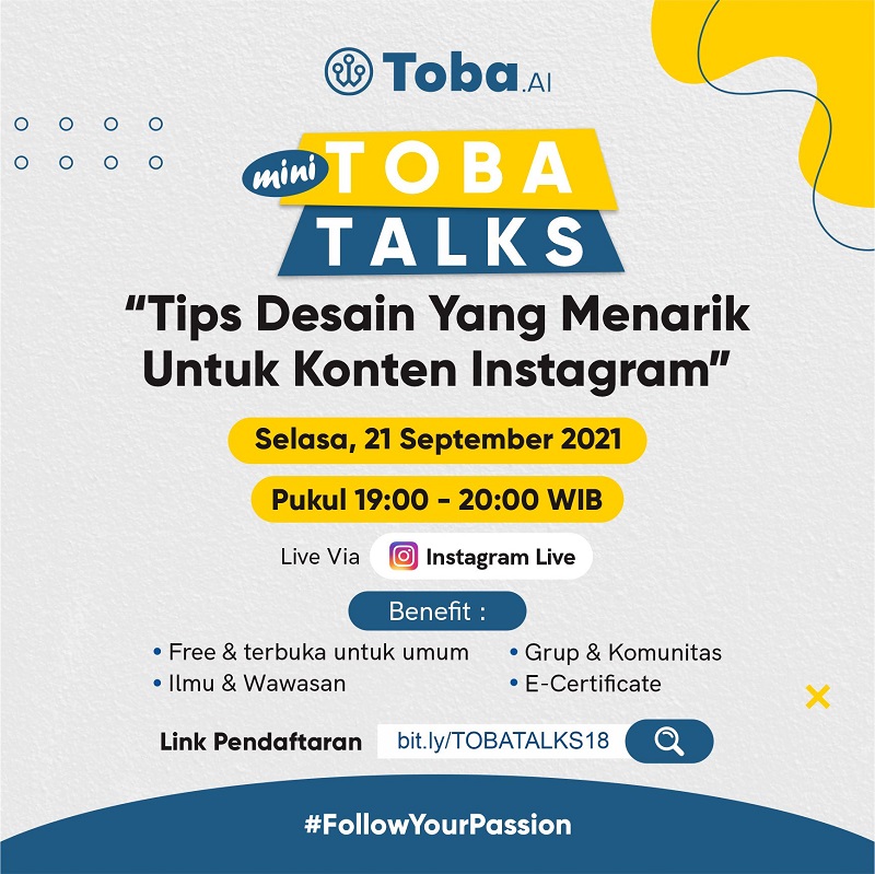 Tips Desain Menarik untuk Konten Instagram