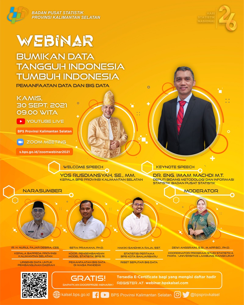 Pemanfaatan Data dan Peran Big Data untuk Pemerintah