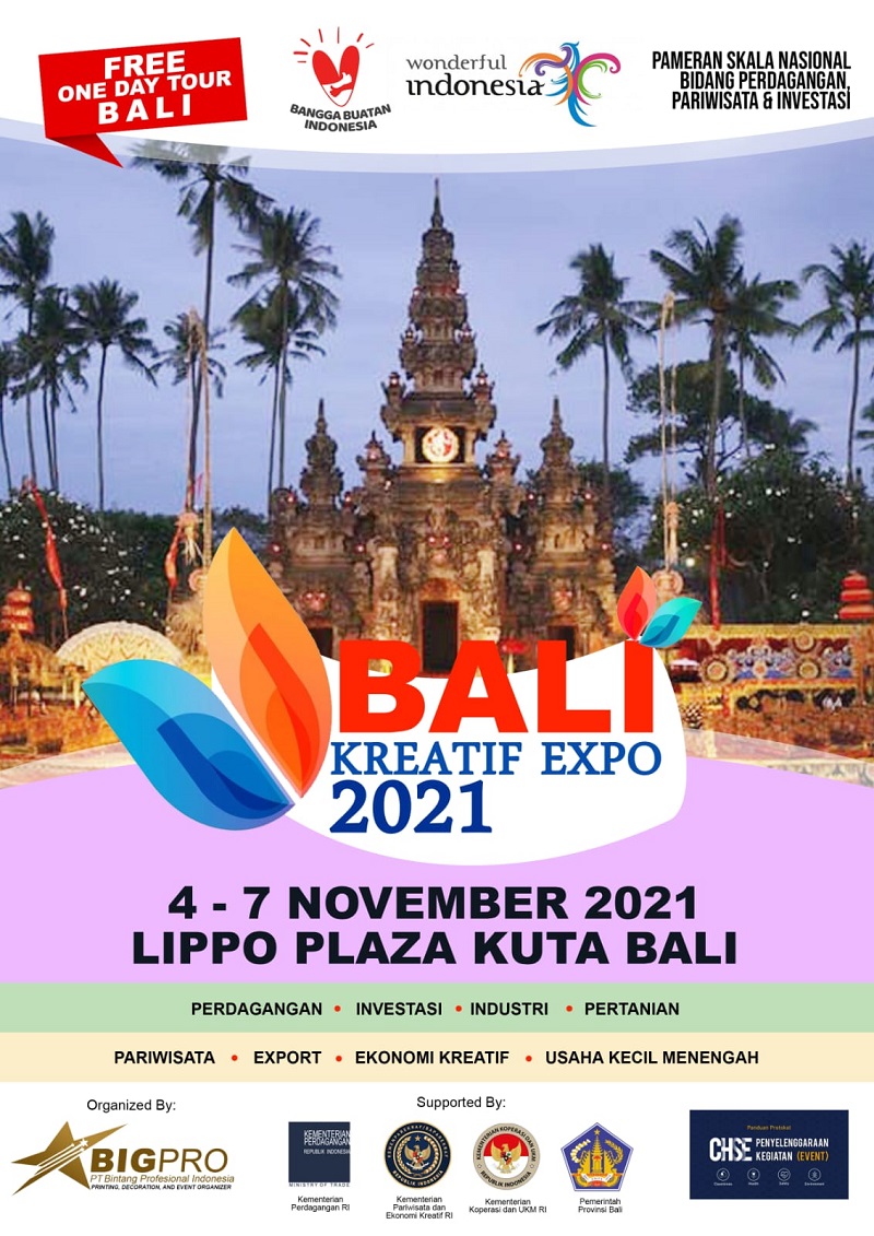 BALI KREATIF EXPO 2021