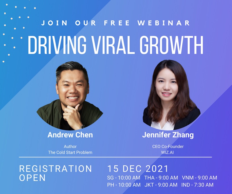 Webinar - Driving Virtual Growth