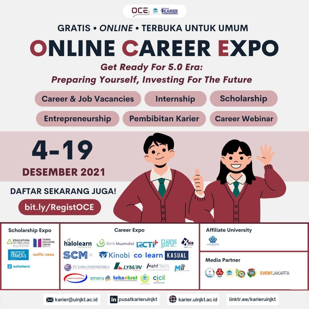 Online Career Expo 2021