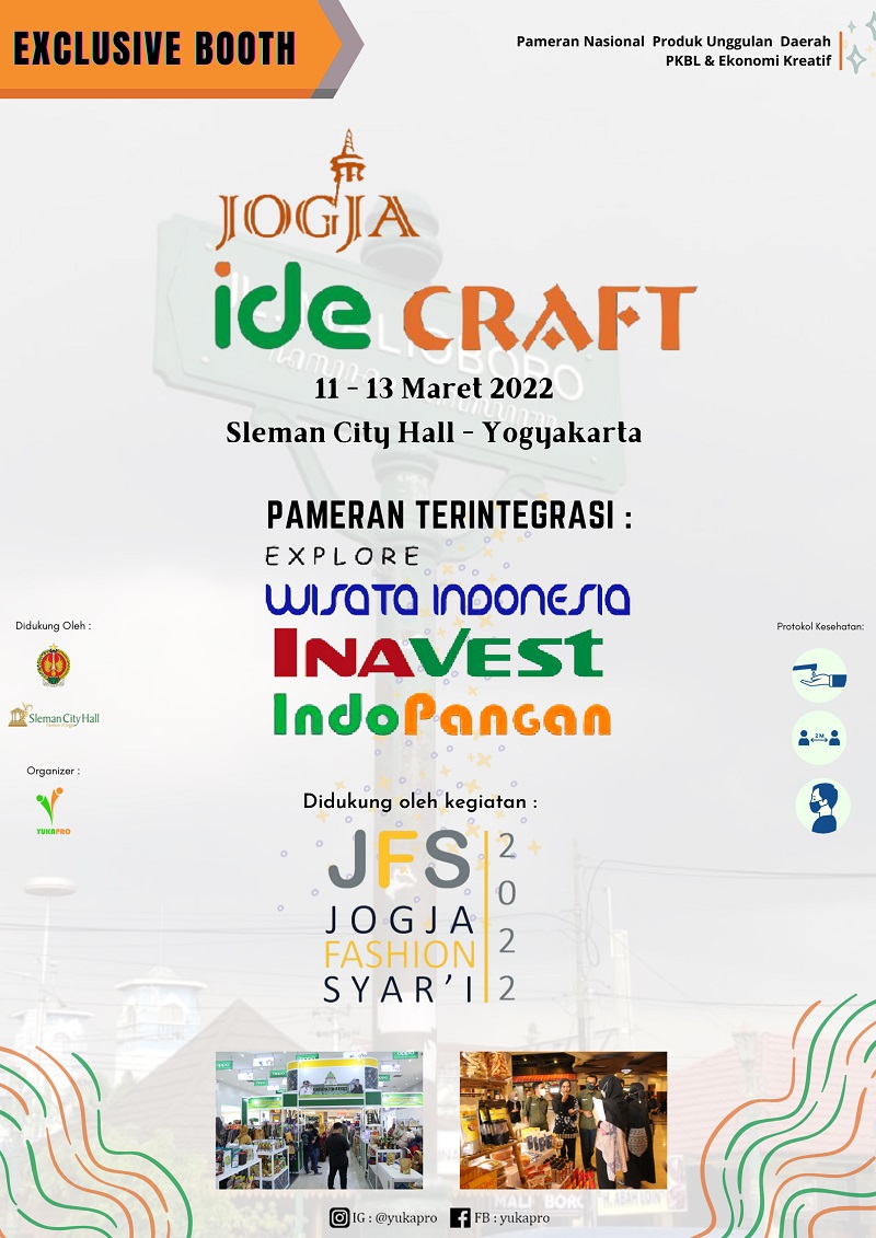 JOGJA IDE CRAFT 2022