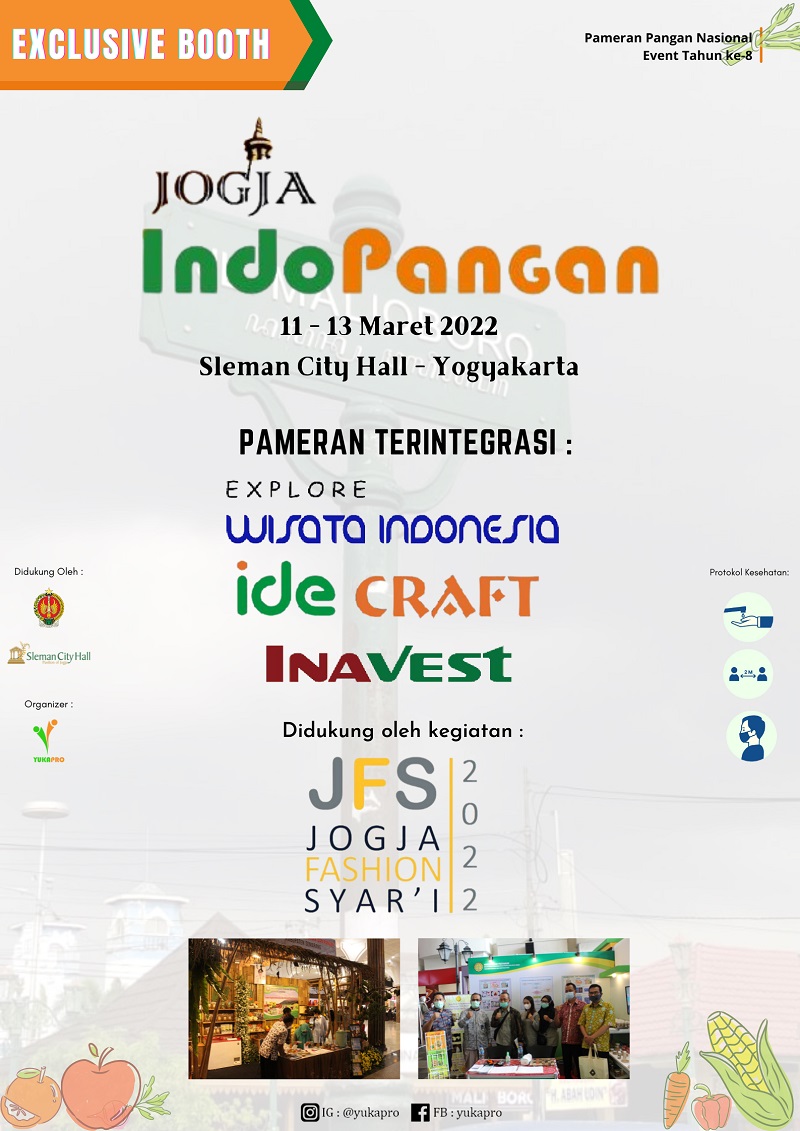 JOGJA INDO PANGAN 2022