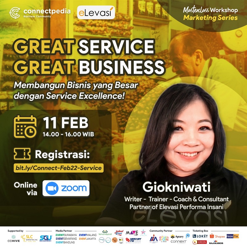 Great Service, Great Business!