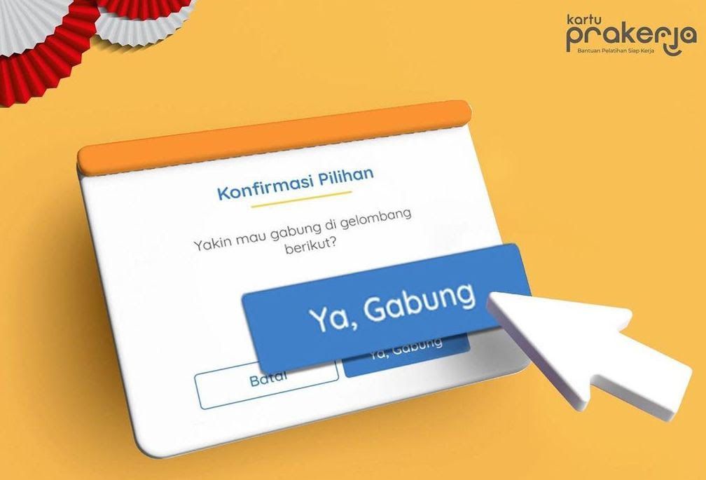 Berguna banget loh! Beli pelatihan di Skill Academy bisa nambah pengetahuan peserta Prakerja