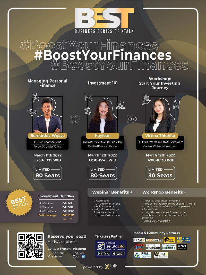 Business Series of XTalk