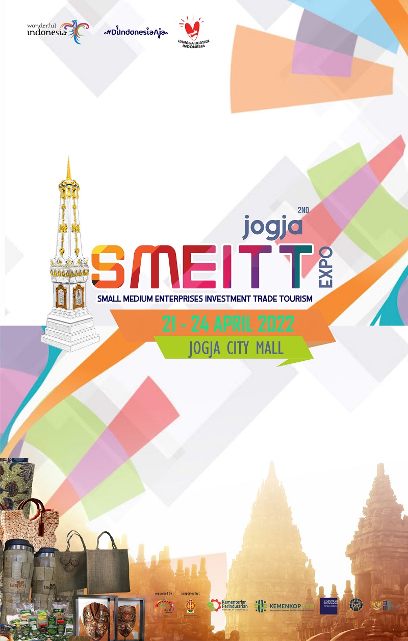 RAMADAN FAIR EXPO 2022 (Pameran Bazar UKM Ramadan, Pariwisata, Perdagangan, Investasi dan Produk Pertanian)