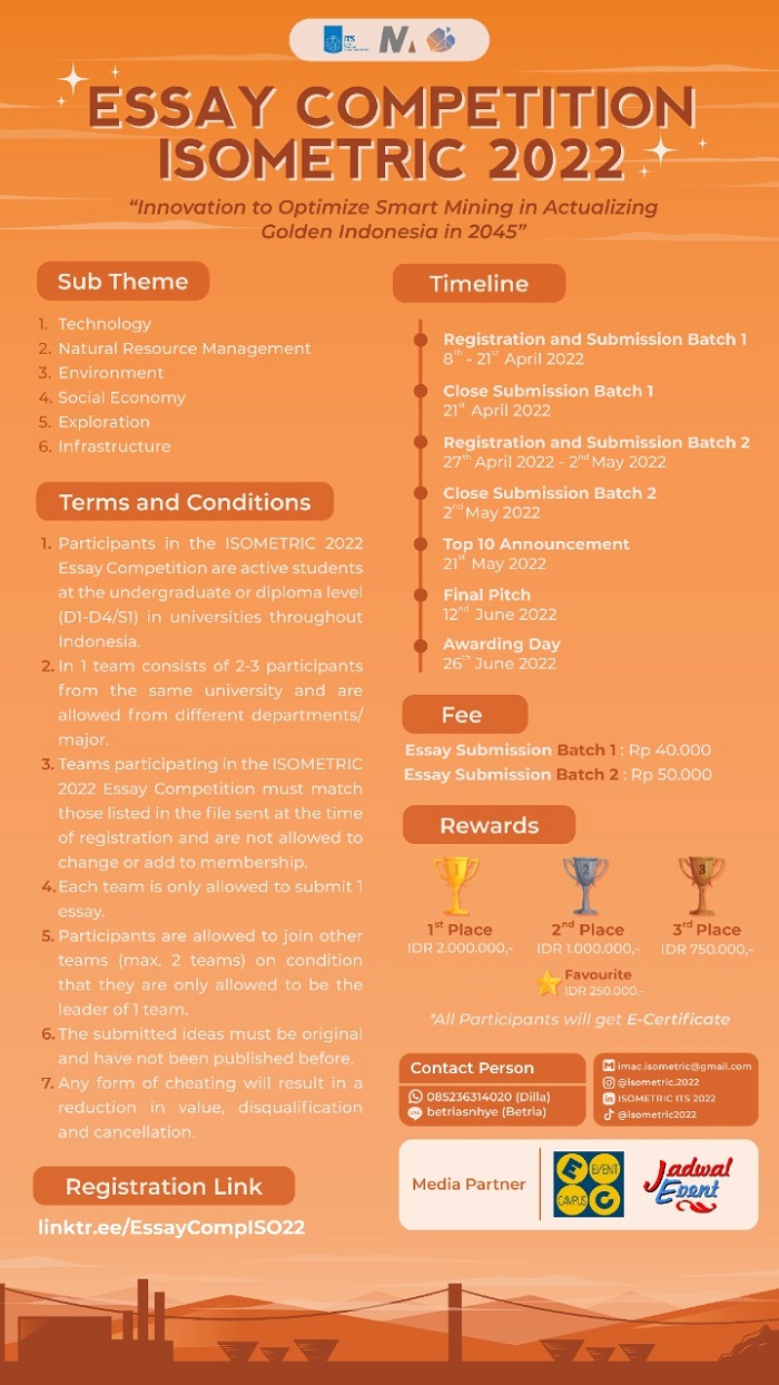 Paper Competition