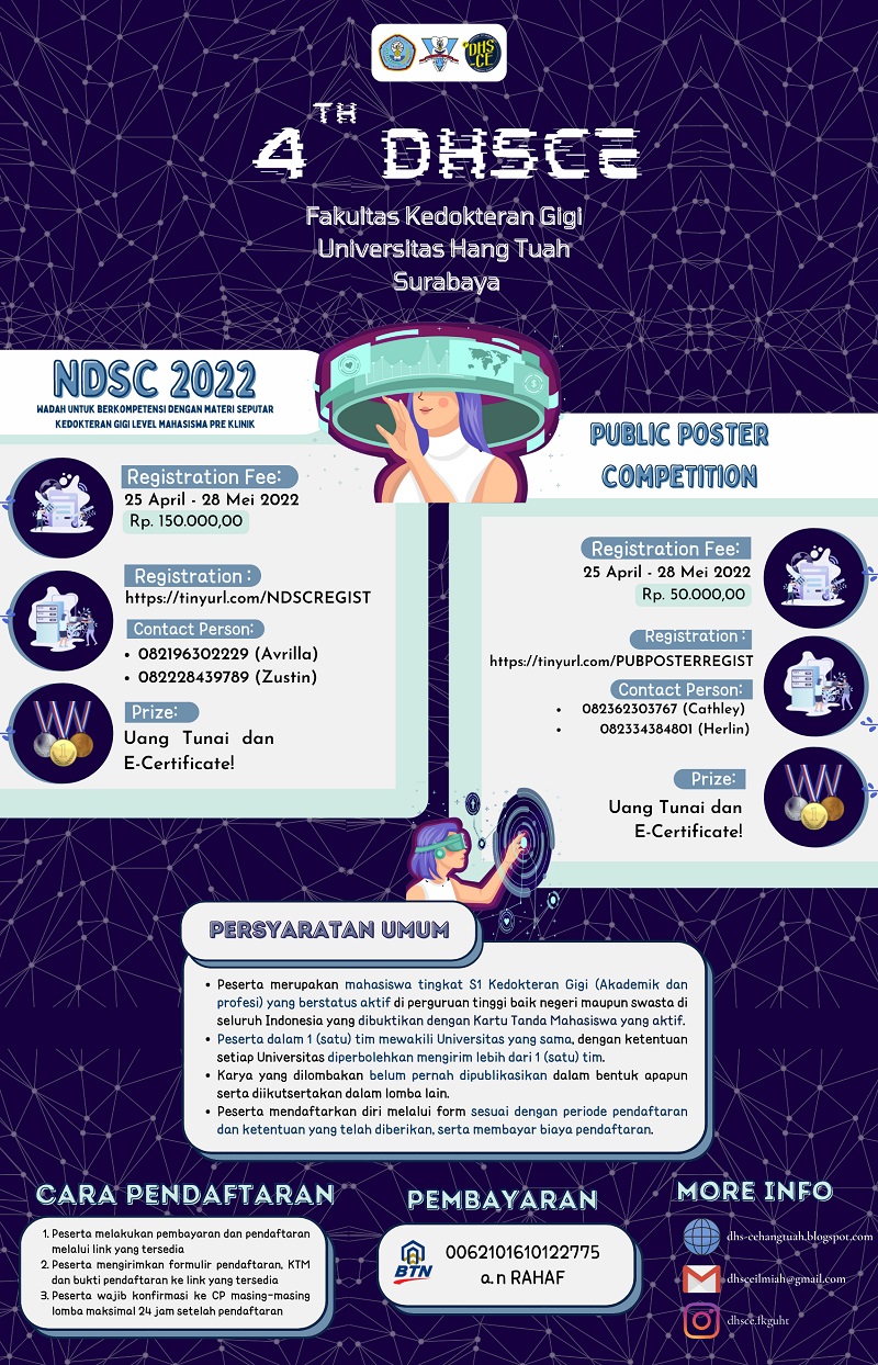 PUBLIC POSTER COMPETITION