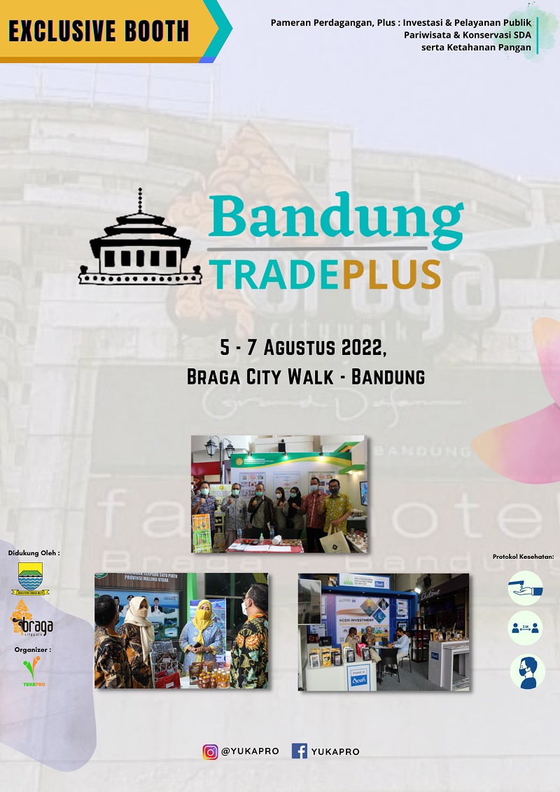 BANDUNG TRADE PLUS 2022