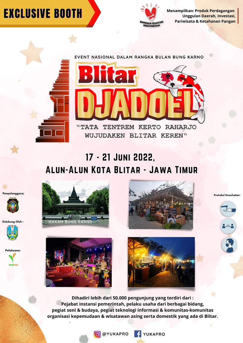 BLITAR DJADOEL 2022