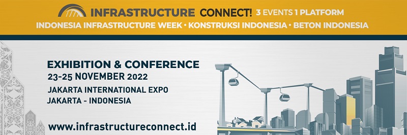 INDONESIA INFRASTRUCTURE WEEK 2022