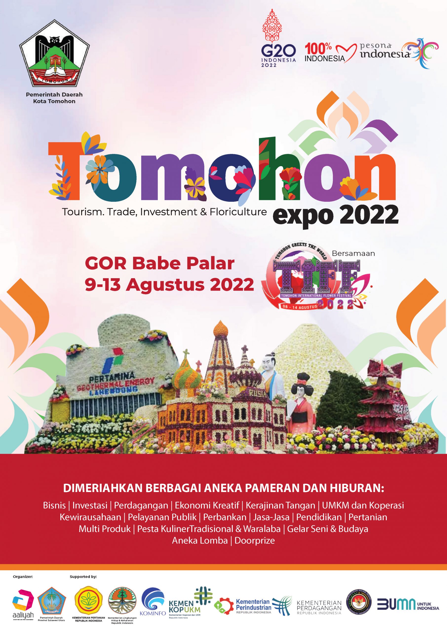 TOMOHON EXPO 2022