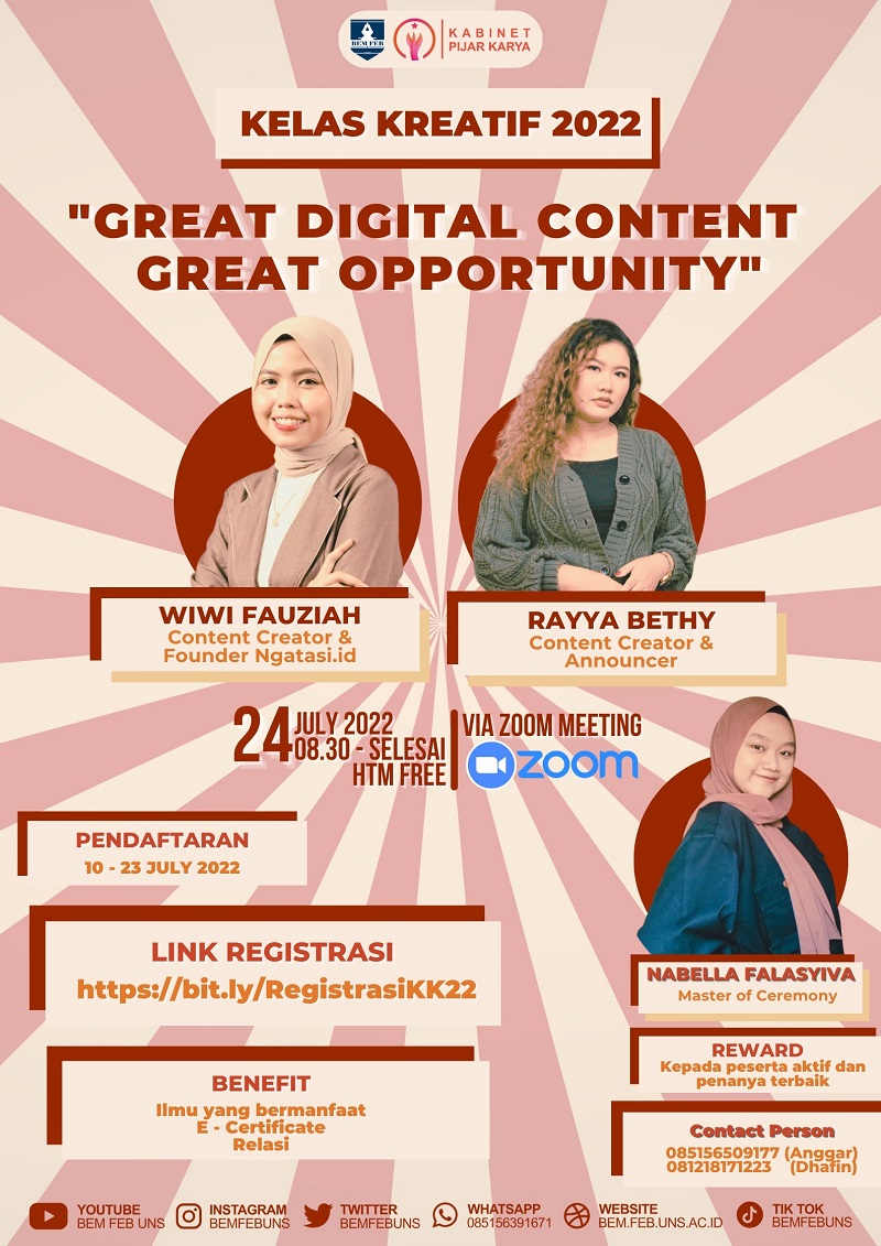 Kelas Kreatif 2022