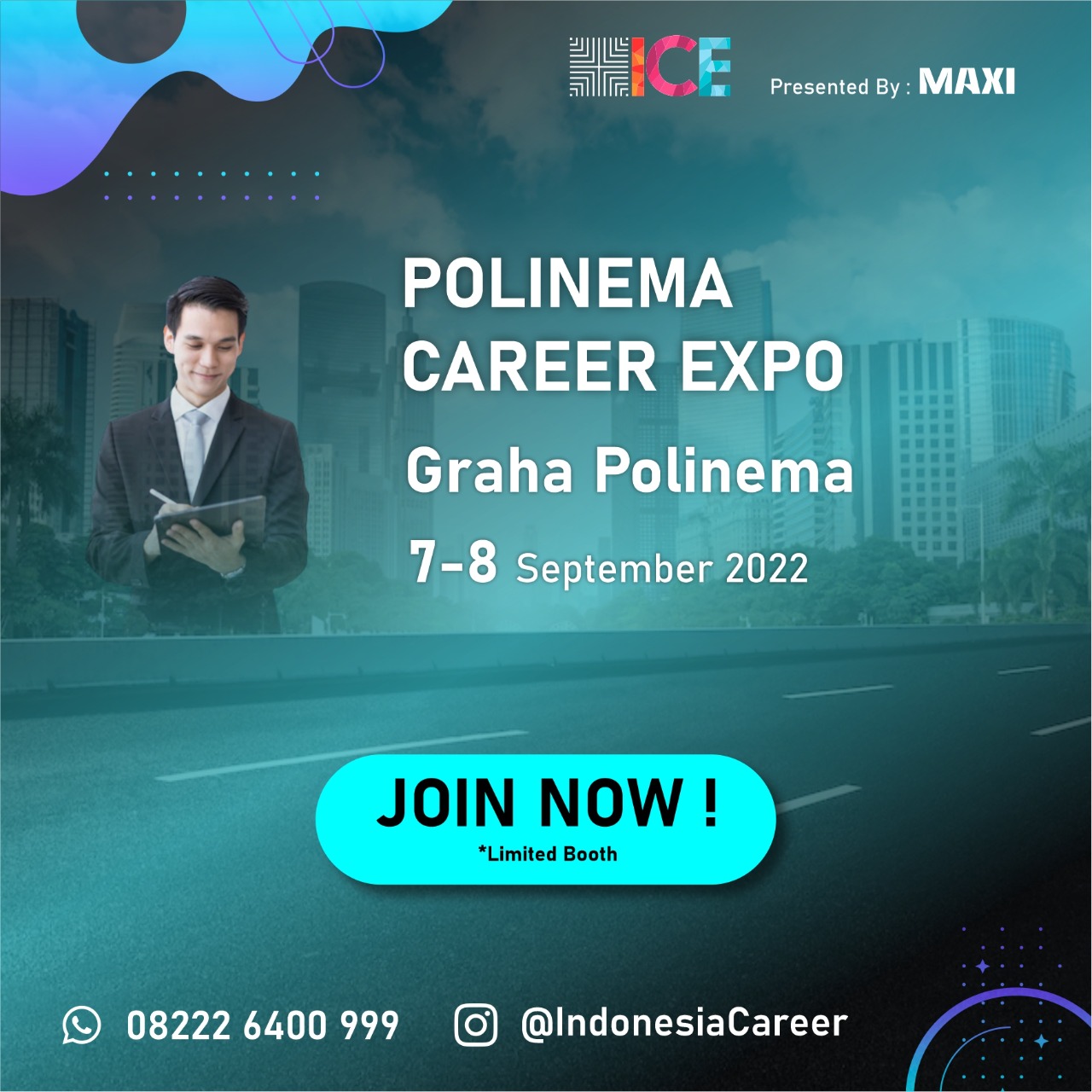 Indonesia Career Expo Malang
