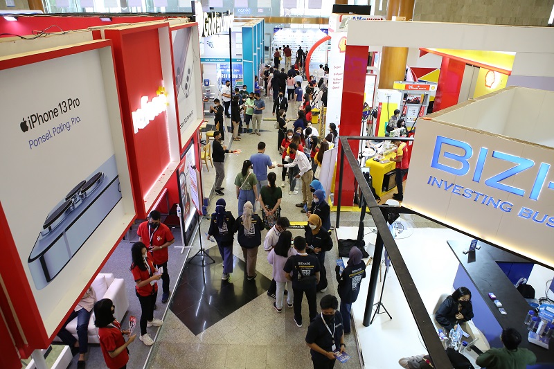 The 20th IFRA Hybrid Business Expo in Conjunction with The 2nd ILE 2022 - Bangkitkan Semangat Pelaku Usaha Franchise dan Lisensi Tanah Air