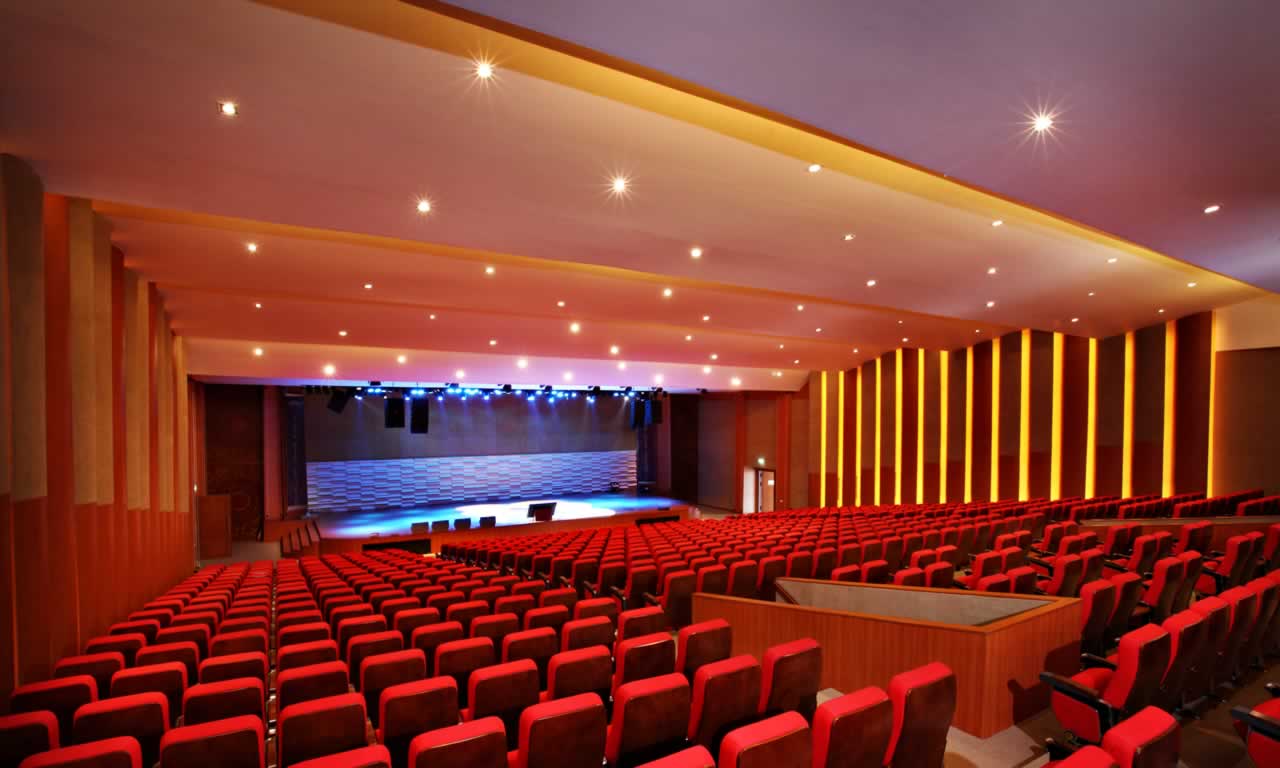 Penawaran Fasilitas Gedung The UBM Grand Auditorium Jakarta