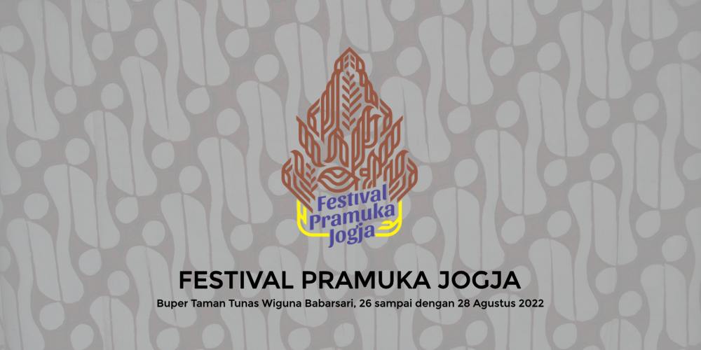 Festival Pramuka Jogja