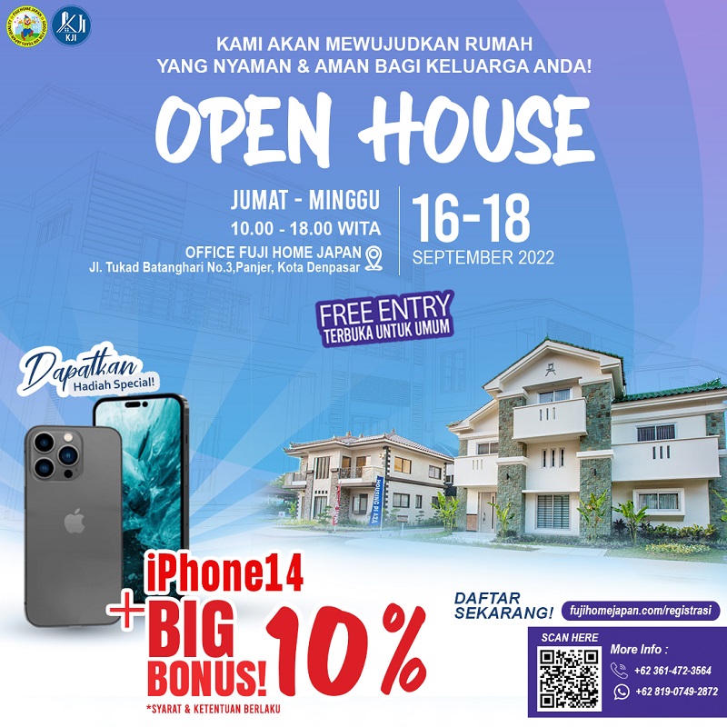 OPEN HOUSE