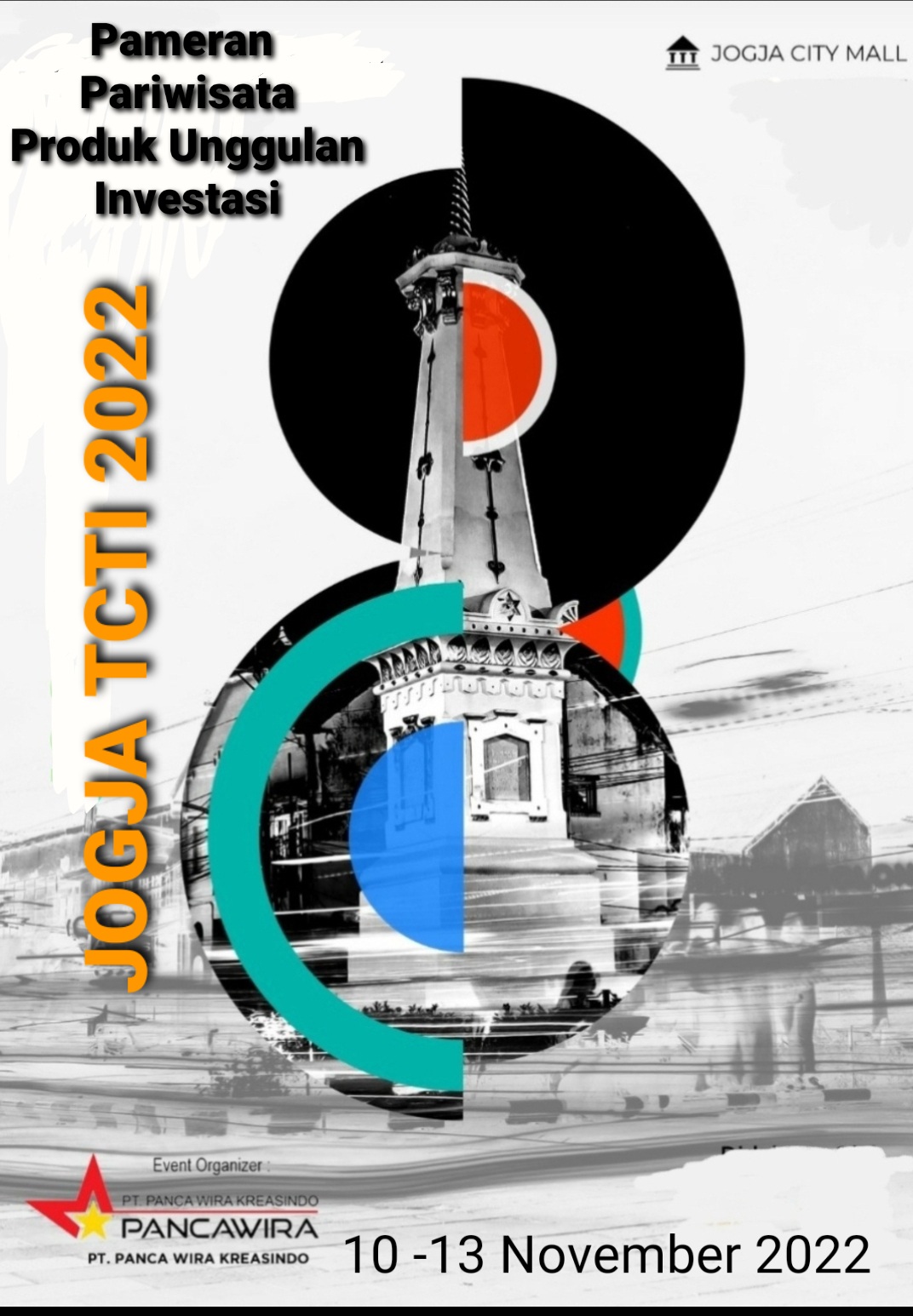 JOGJA TOURISM, CRAFT, TRADE & INVESTMENT 2022