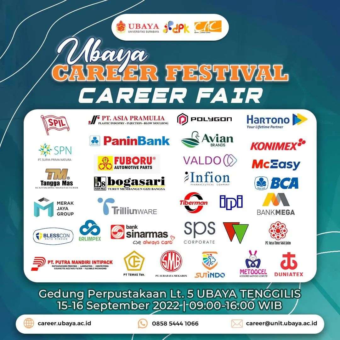 UBAYA CAREER FESTIVAL