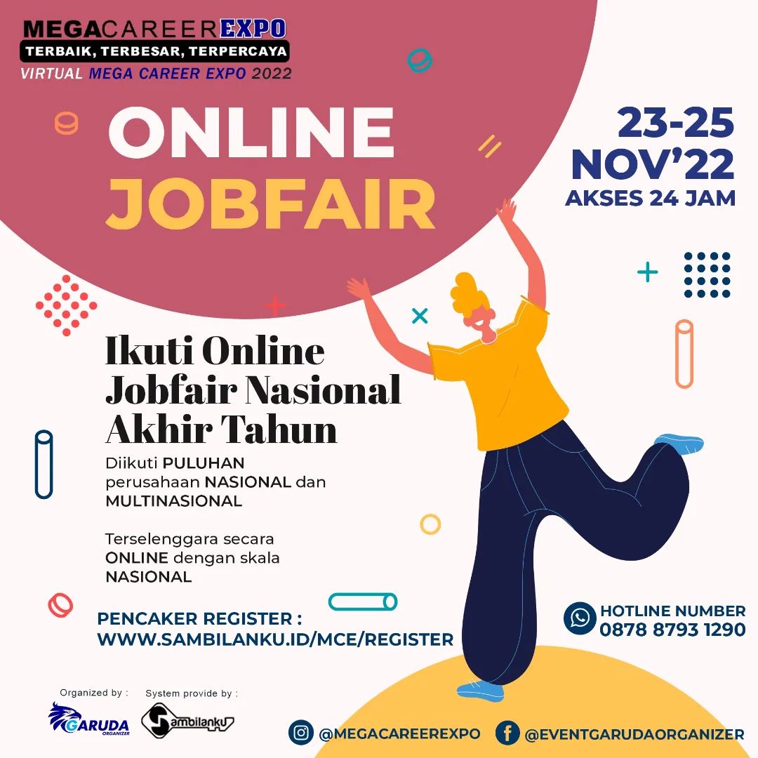 Virtual Mega Career Expo