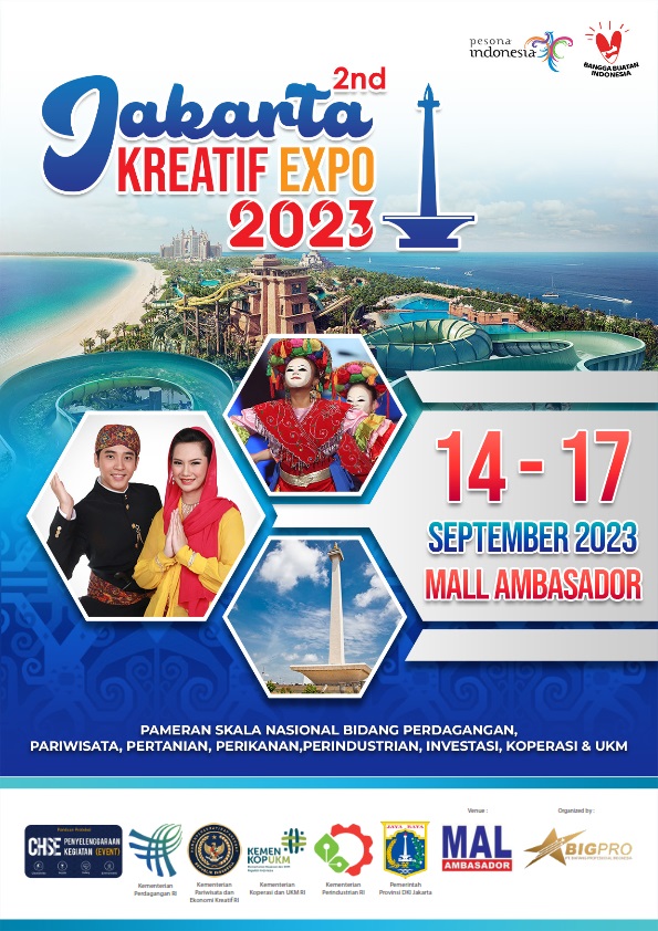 JAKARTA KREATIF EXPO 2023