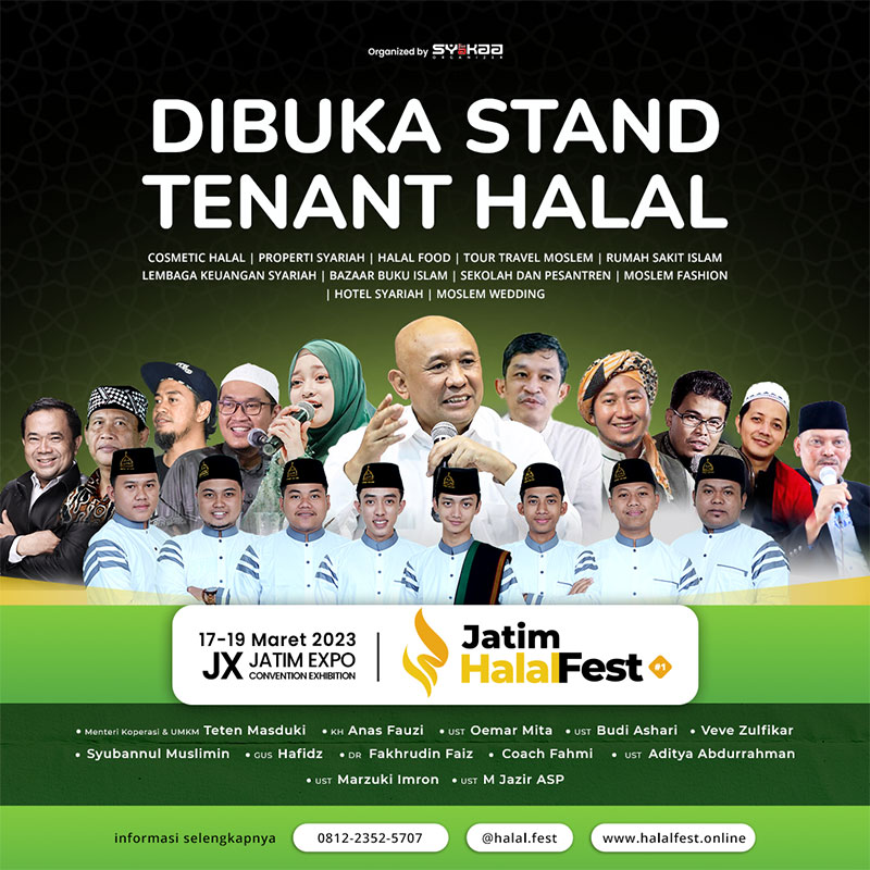 JATIM Halal Fest 2023