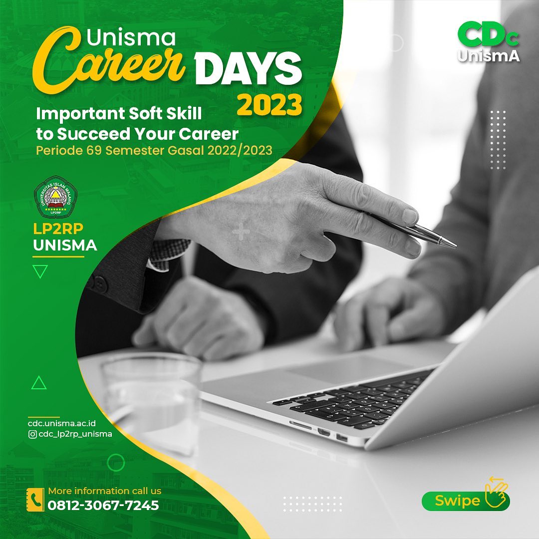 UNISMA Career Days 2023
