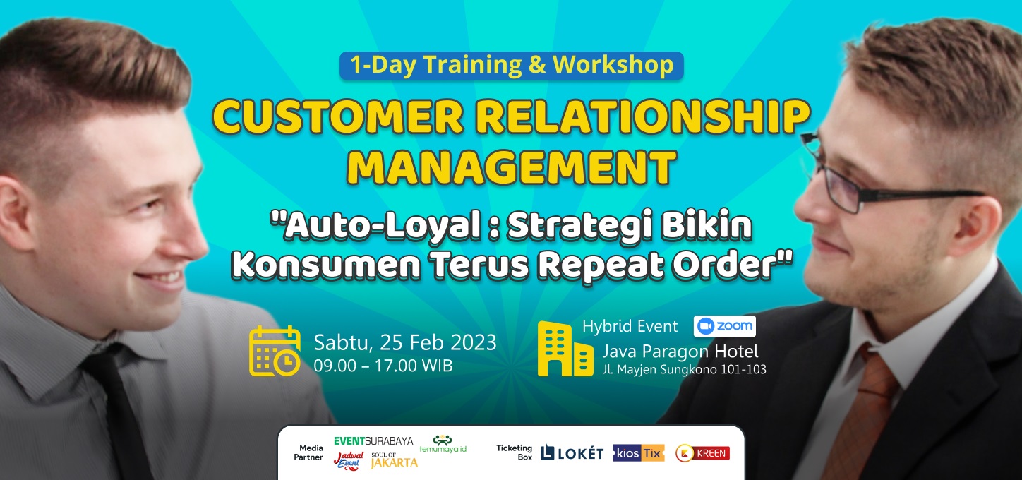 Workshop Customer Relationship Management