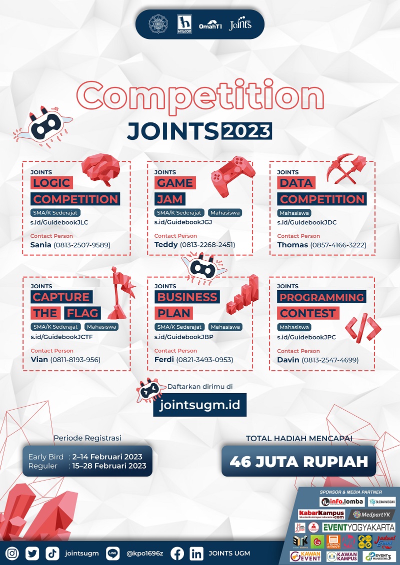 JOINTS UGM 2023