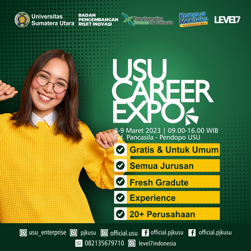USU Career Expo