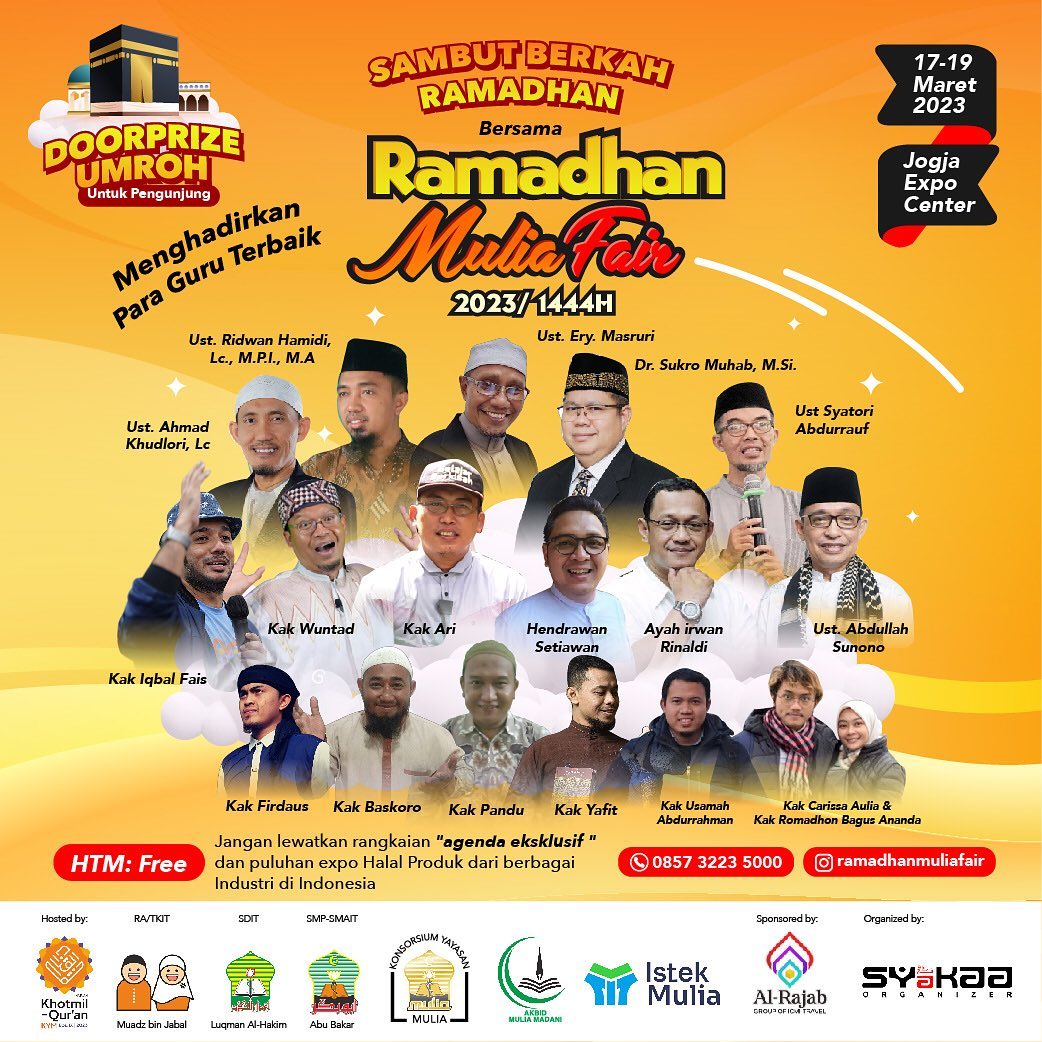 Ramadhan Mulia Fair 2023