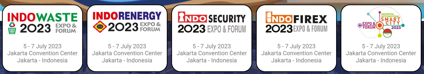 Pameran JCC