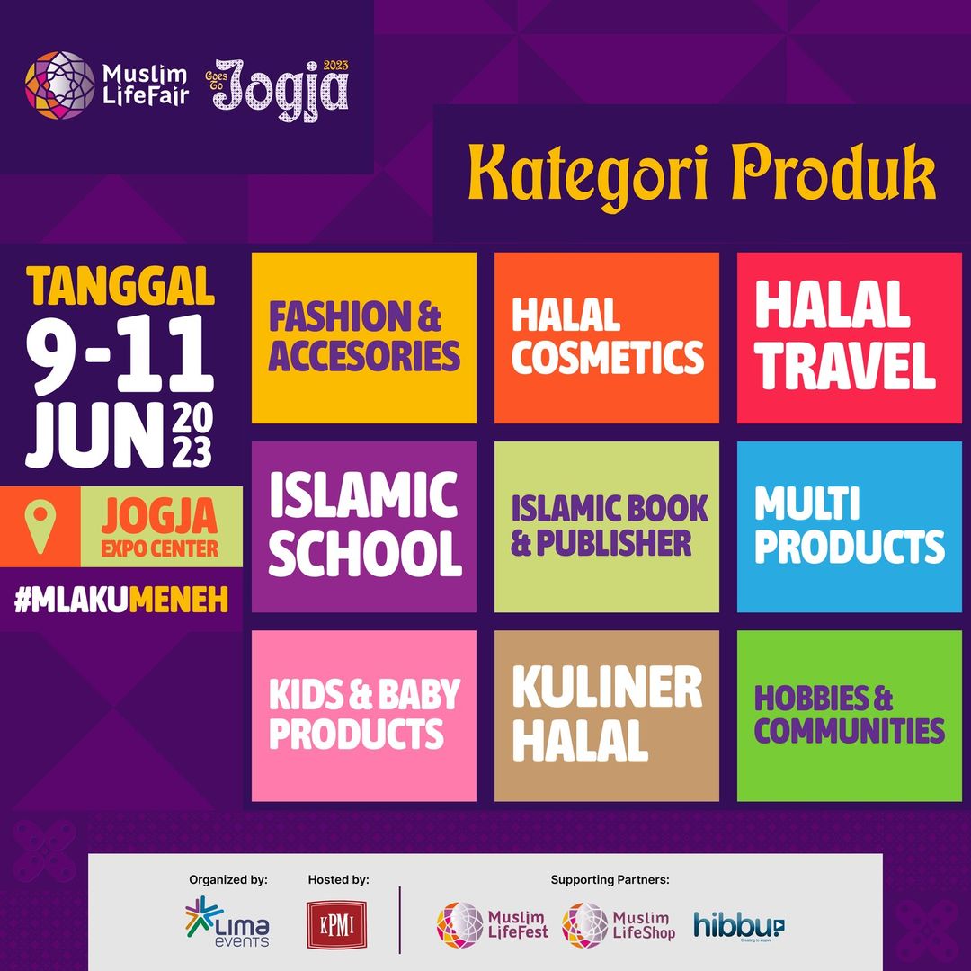 Bazaar Jogja JEC