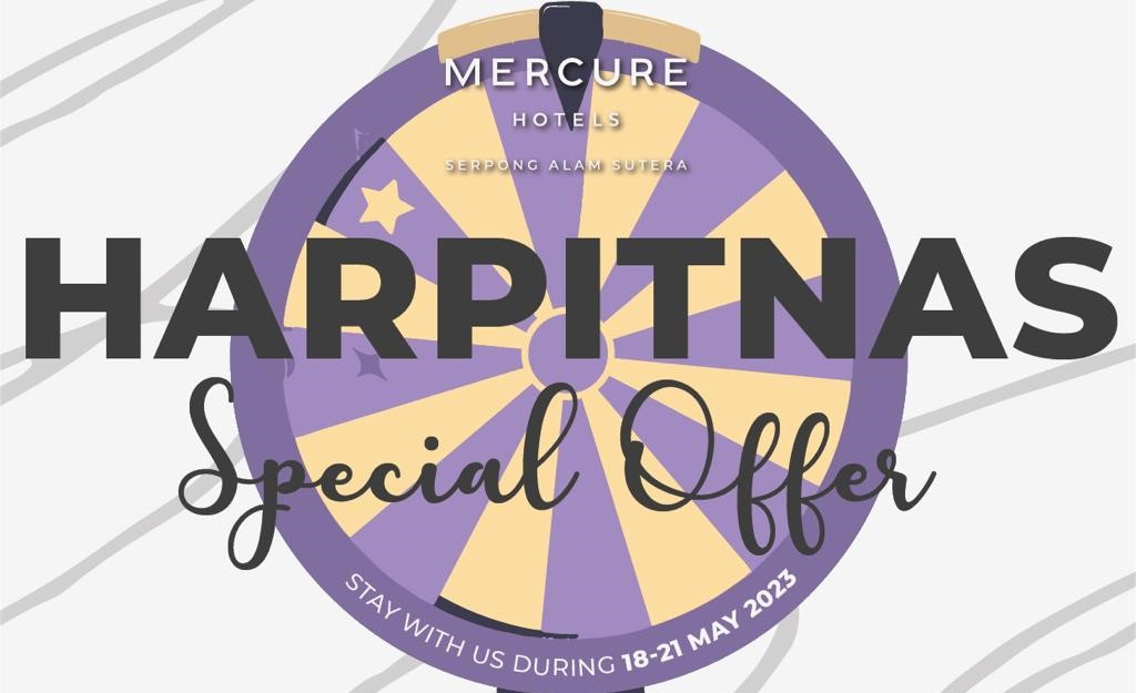Nikmati Keseruan Aktivitas Anak di Mercure Serpong Alam Sutera - Lagi Ada Promo “Harpitnas” nih!