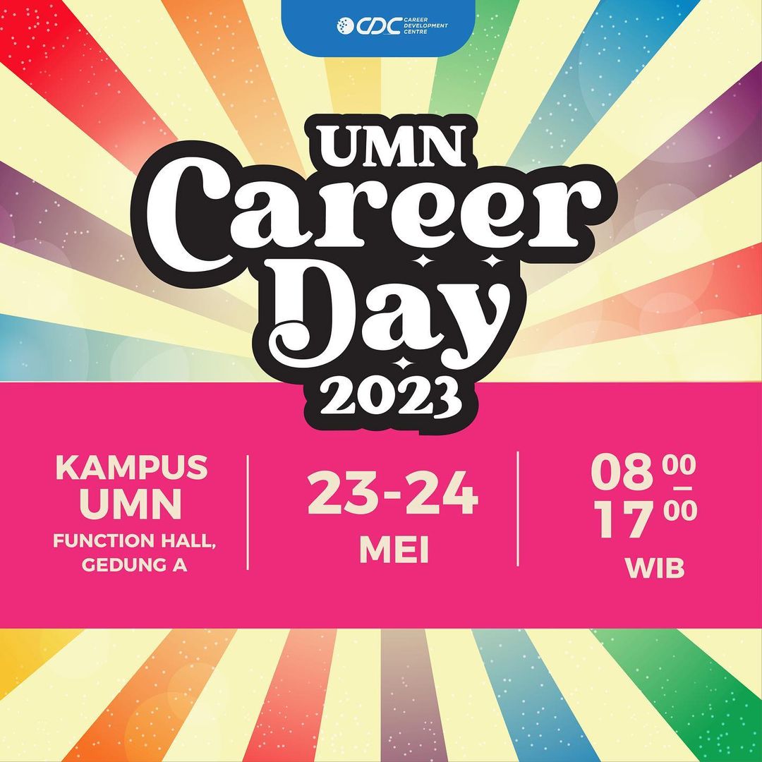 Career Day UMN 2023