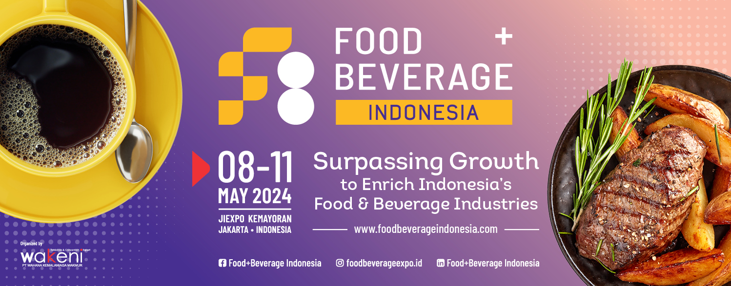 FOOD BEVERAGE INDONESIA