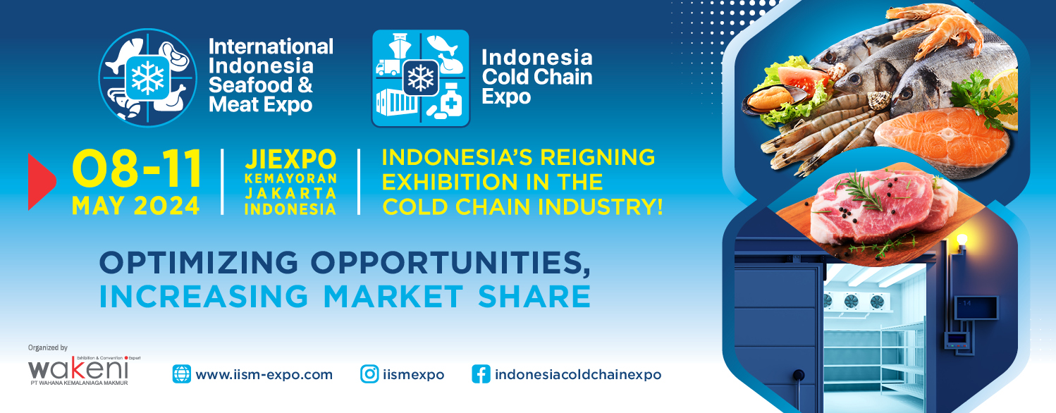 IISM & INTERNATIONAL COLD CHAIN EXPO