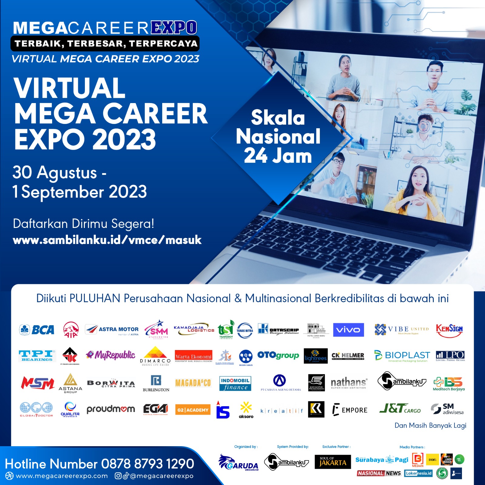 Virtual Mega Career Expo