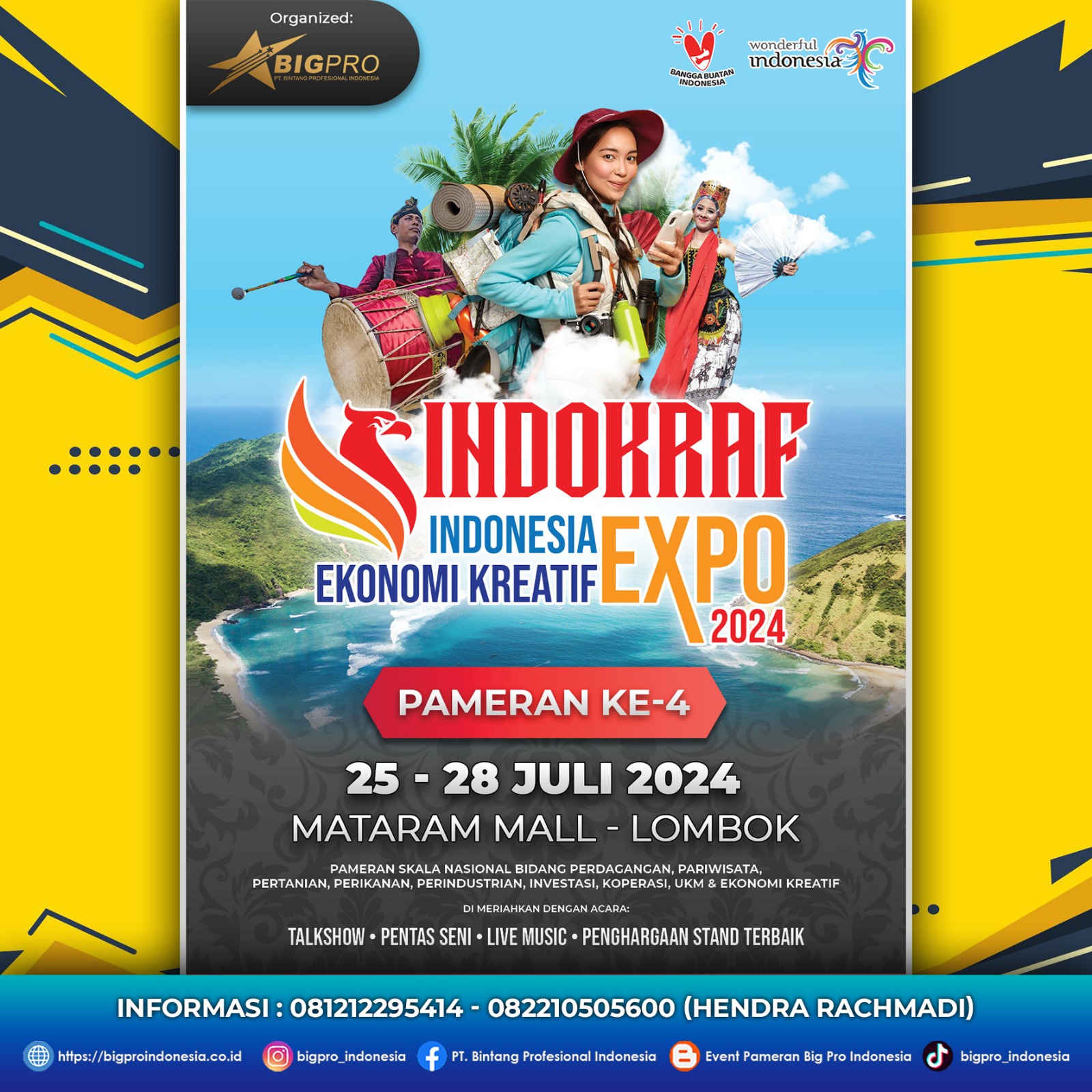 PT. BINTANG PROFESIONAL INDONESIA (BIGPRO)