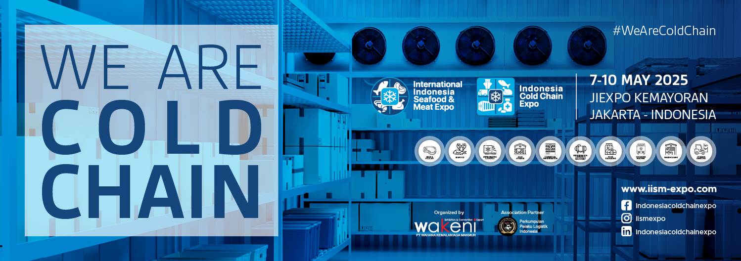IISM & Indonesia Cold Chain Expo