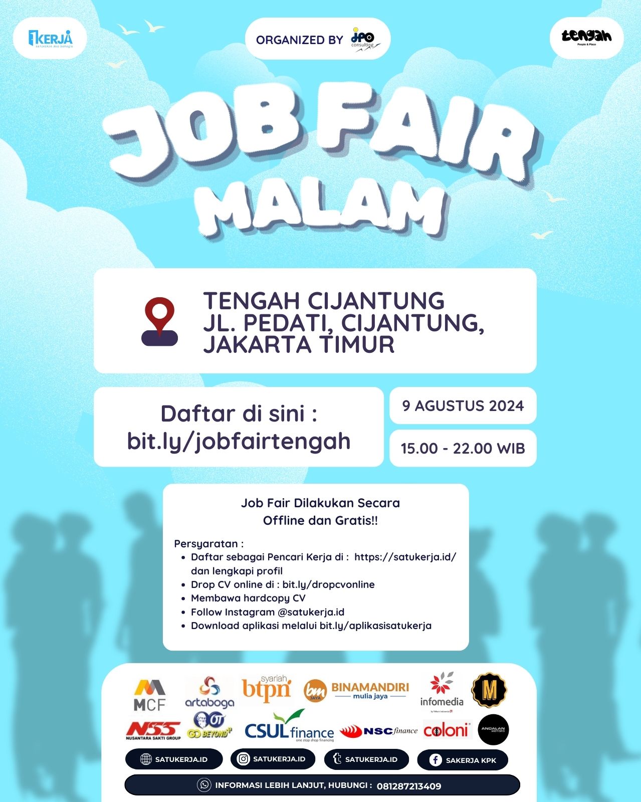 Job Fair Malam