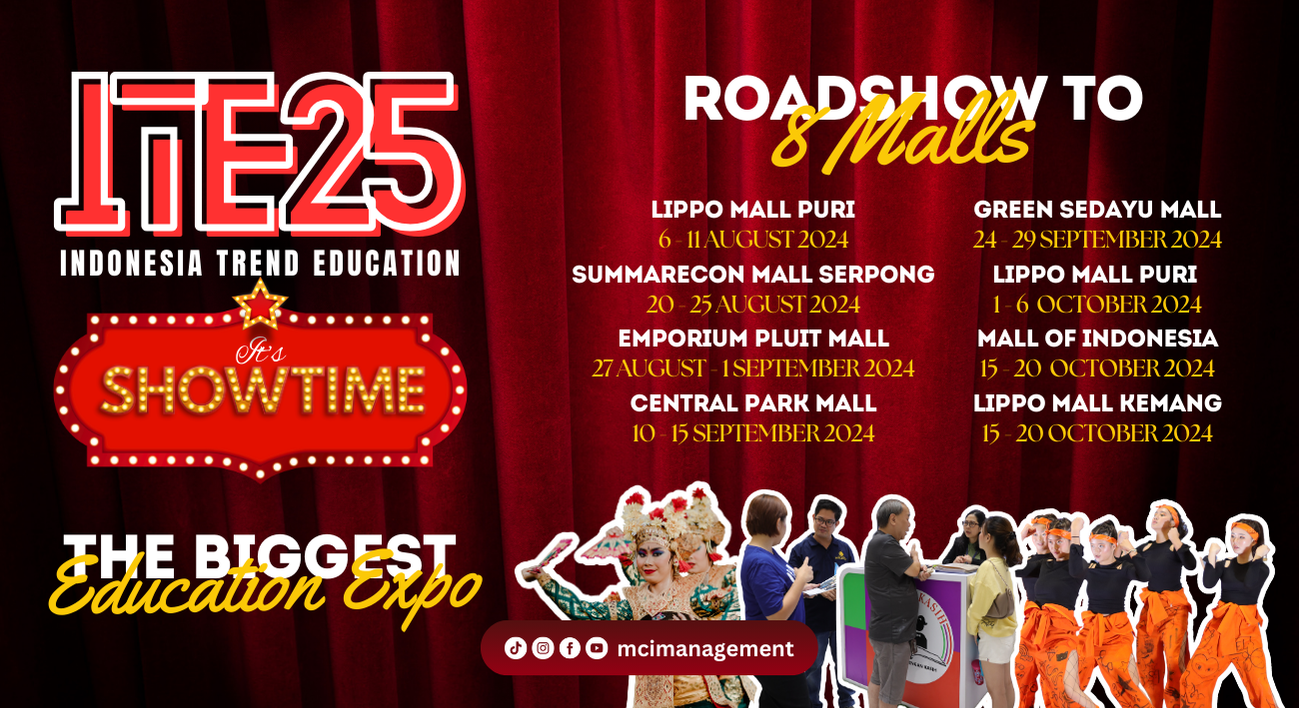 INDONESIA TREND EDUCATION 25 (ITE25)