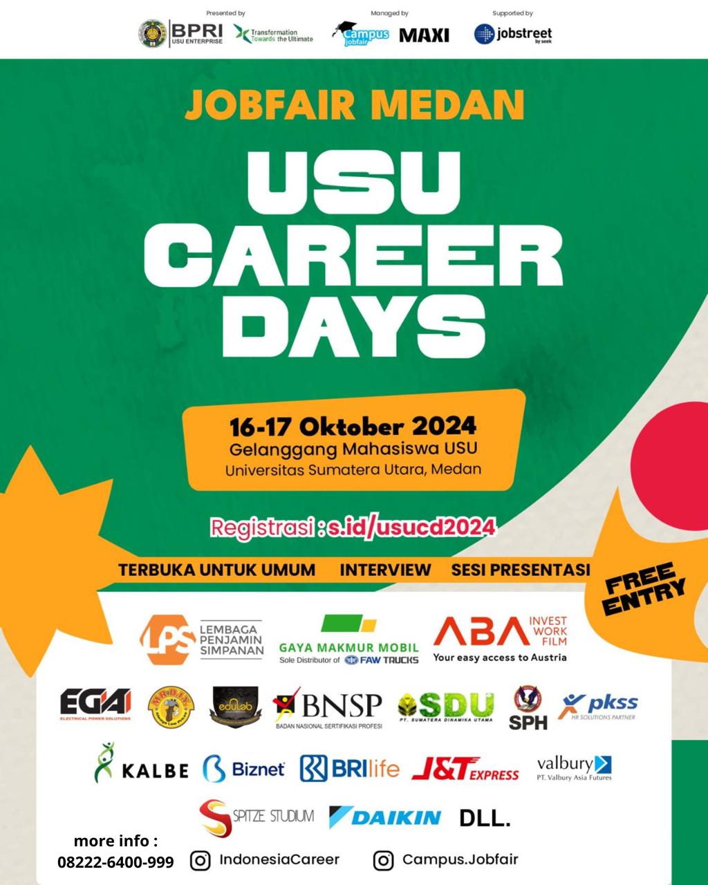 USU Career Days