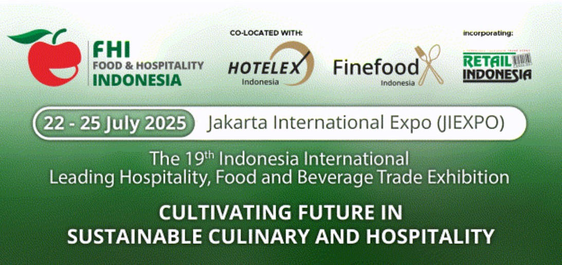 Food & Hospitality Indonesia 2025